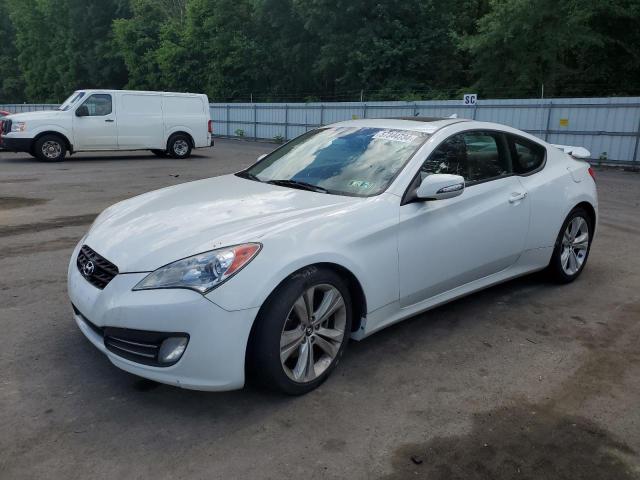 HYUNDAI GENESIS 2010 kmhhu6kh9au035459