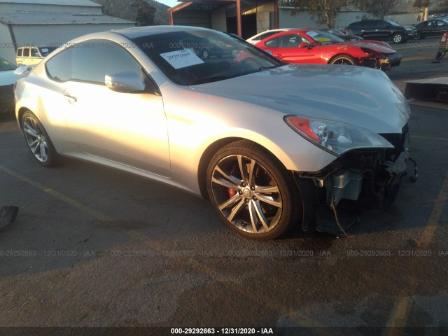 HYUNDAI GENESIS COUPE 2010 kmhhu6kh9au035753