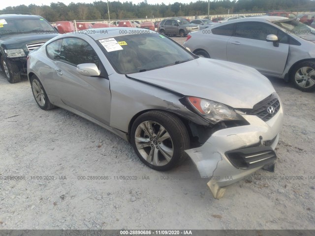 HYUNDAI GENESIS COUPE 2010 kmhhu6kh9au040192