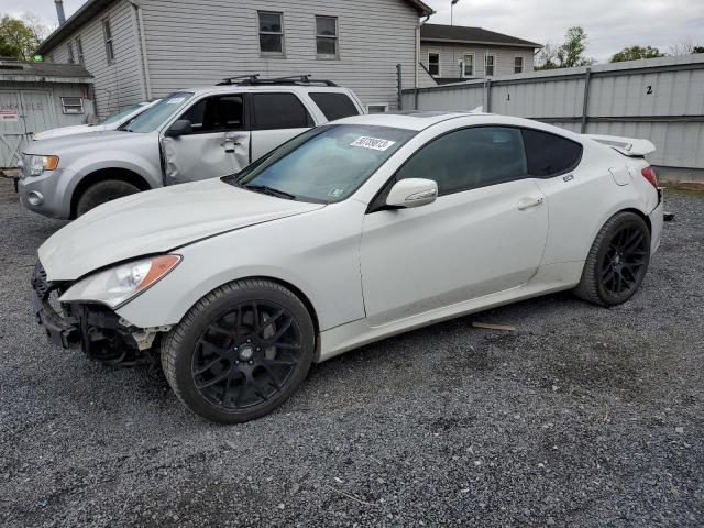 HYUNDAI GENESIS CO 2011 kmhhu6kh9bu046348