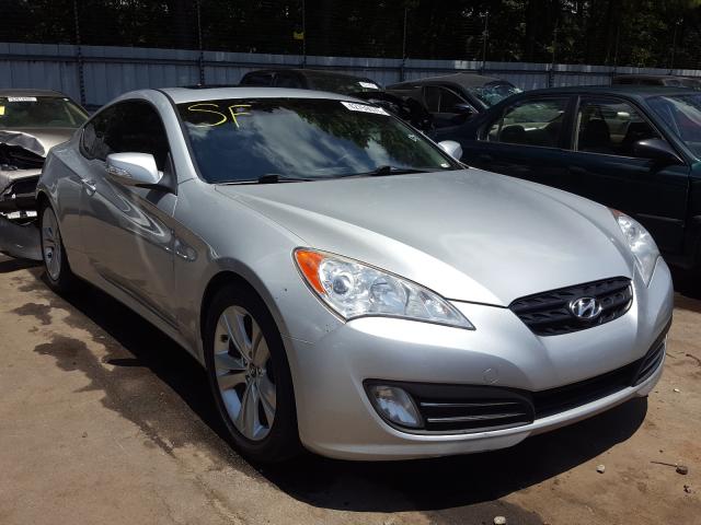 HYUNDAI GENESIS CO 2011 kmhhu6kh9bu046365