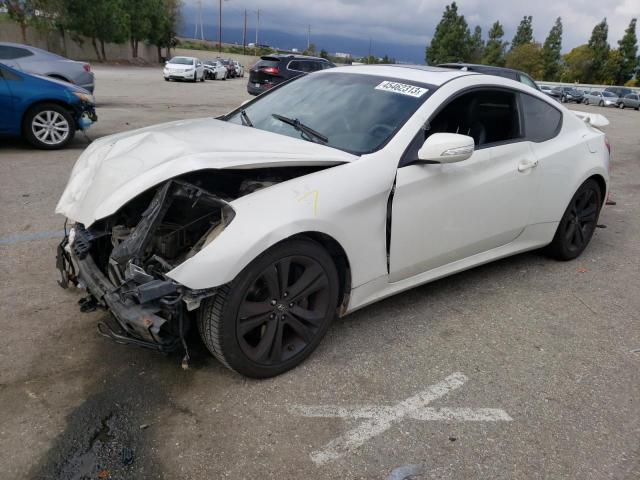 HYUNDAI GENESIS CO 2011 kmhhu6kh9bu047550