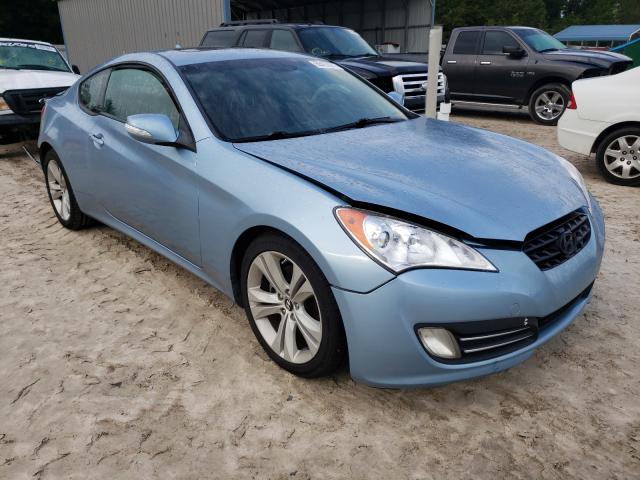 HYUNDAI GENESIS CO 2011 kmhhu6kh9bu048083