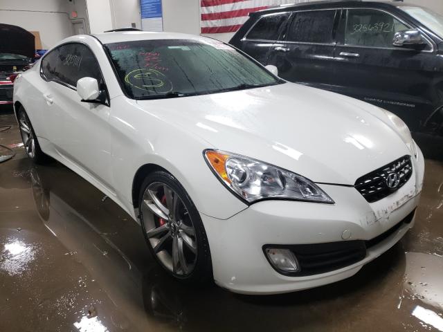 HYUNDAI GENESIS CO 2011 kmhhu6kh9bu049220