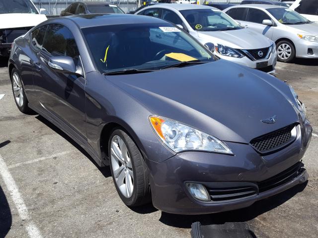 HYUNDAI GENESIS CO 2011 kmhhu6kh9bu054918