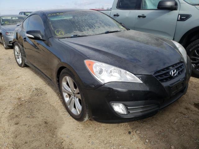 HYUNDAI GENESIS CO 2011 kmhhu6kh9bu055728