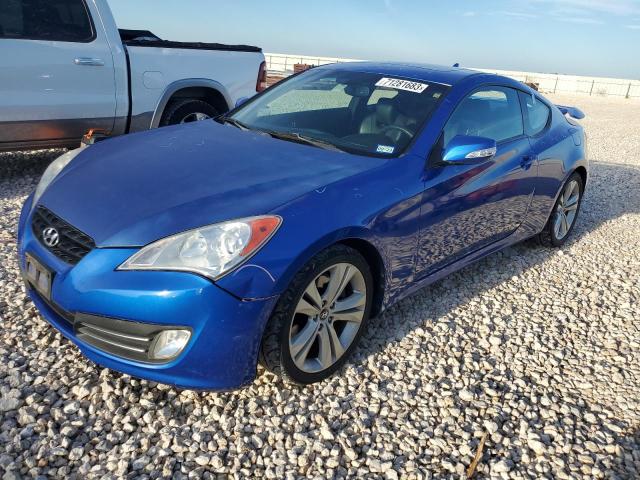 HYUNDAI GENESIS CO 2012 kmhhu6kh9cu069694