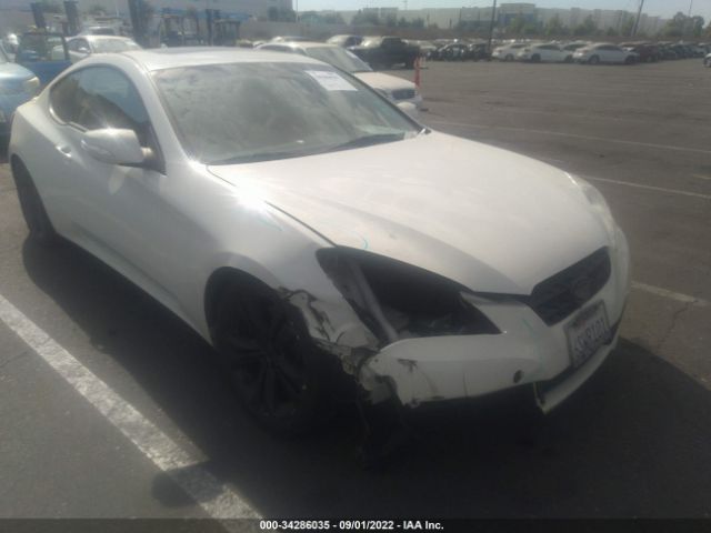 HYUNDAI GENESIS COUPE 2012 kmhhu6kh9cu072451