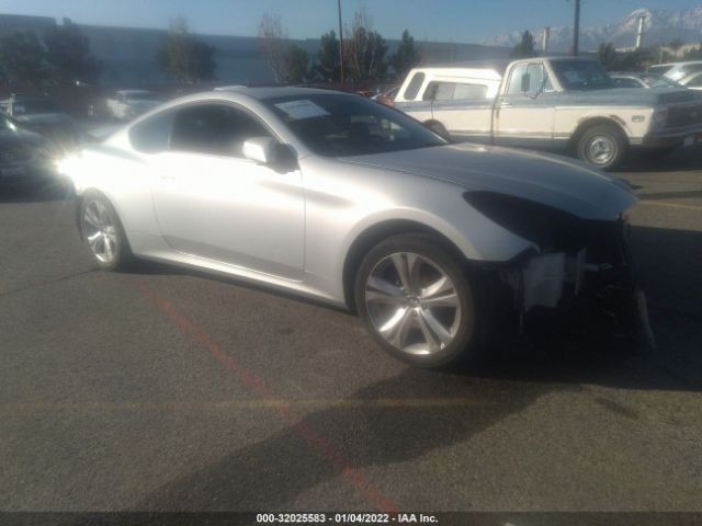 HYUNDAI GENESIS COUPE 2012 kmhhu6kh9cu074765