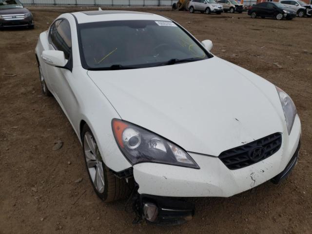 HYUNDAI GENESIS CO 2010 kmhhu6khxau003524