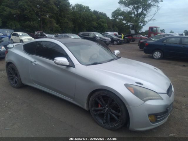 HYUNDAI GENESIS COUPE 2010 kmhhu6khxau004897