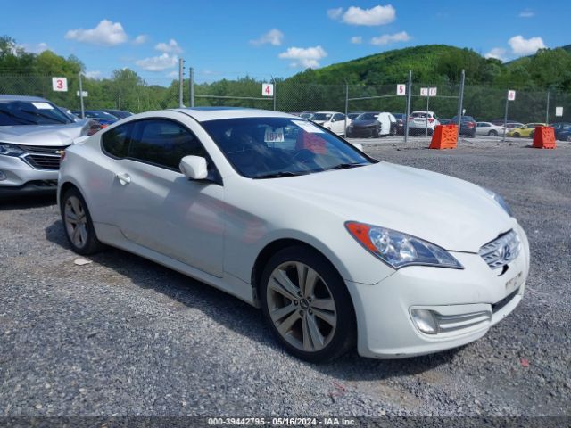 HYUNDAI GENESIS 2010 kmhhu6khxau010179