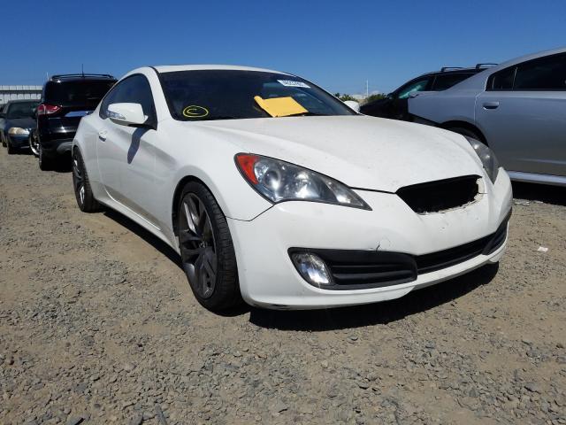 HYUNDAI GENESIS CO 2010 kmhhu6khxau016645