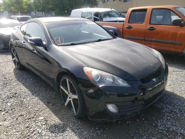 HYUNDAI GENESIS CO 2010 kmhhu6khxau020999