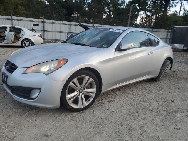 HYUNDAI GENESIS CO 2010 kmhhu6khxau021165