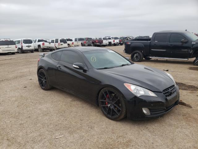 HYUNDAI GENESIS CO 2010 kmhhu6khxau021778