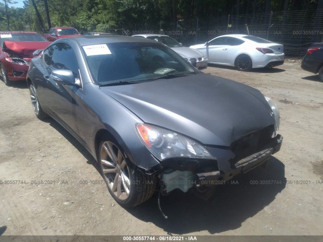 HYUNDAI GENESIS COUPE 2010 kmhhu6khxau023580