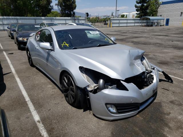 HYUNDAI GENESIS CO 2010 kmhhu6khxau024549