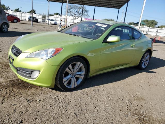 HYUNDAI GENESIS 2010 kmhhu6khxau024972