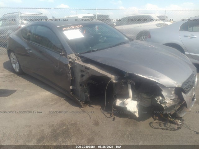 HYUNDAI GENESIS COUPE 2010 kmhhu6khxau025068