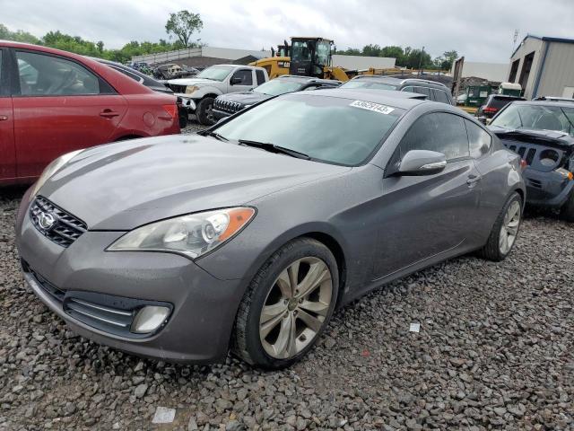 HYUNDAI GENESIS CO 2010 kmhhu6khxau034174