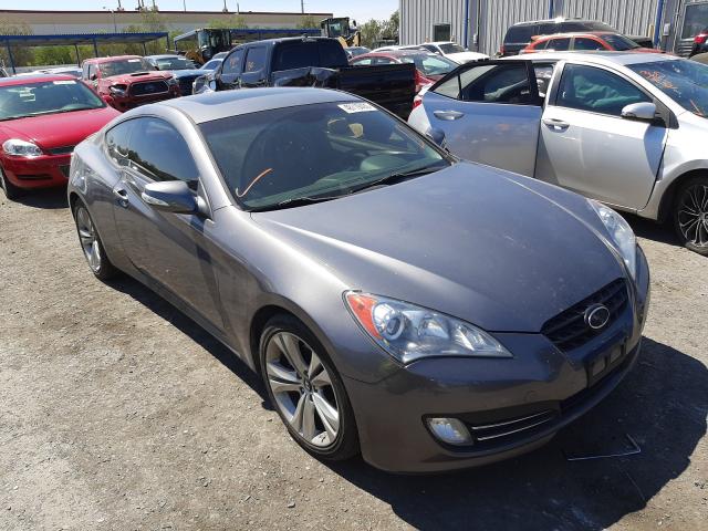 HYUNDAI GENESIS CO 2010 kmhhu6khxau038208