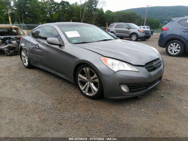 HYUNDAI GENESIS COUPE 2010 kmhhu6khxau039780