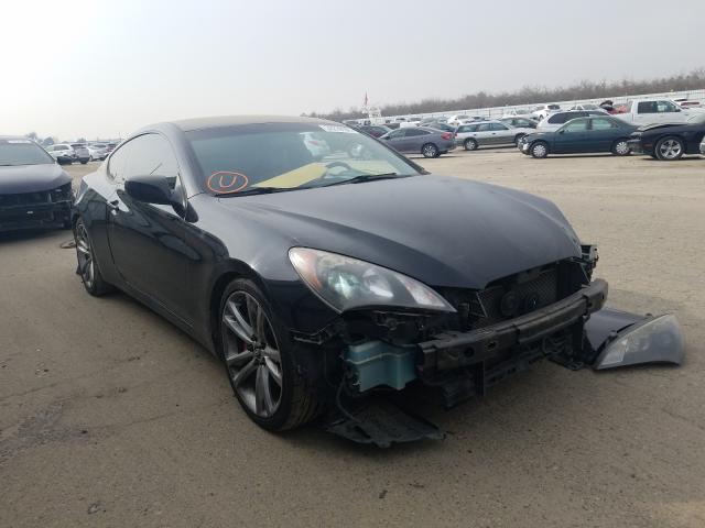 HYUNDAI GENESIS CO 2011 kmhhu6khxbu046987