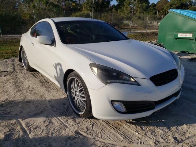 HYUNDAI GENESIS COUPE 2011 kmhhu6khxbu047542