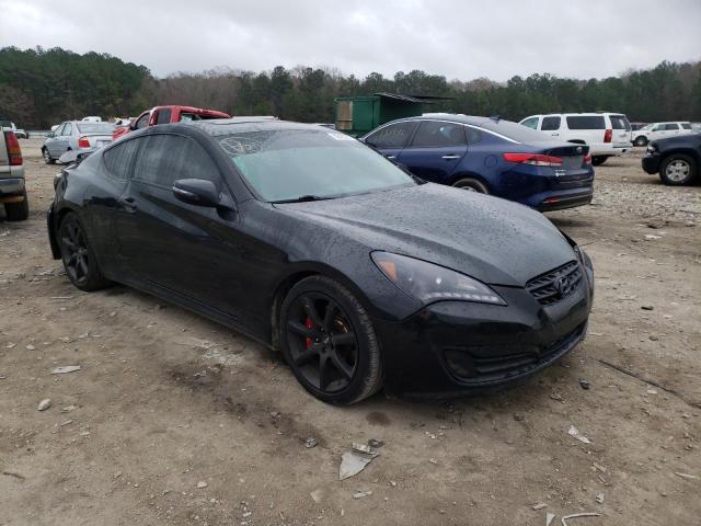 HYUNDAI GENESIS CO 2011 kmhhu6khxbu054796