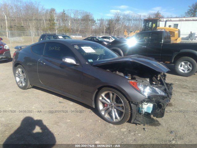 HYUNDAI GENESIS COUPE 2011 kmhhu6khxbu059268