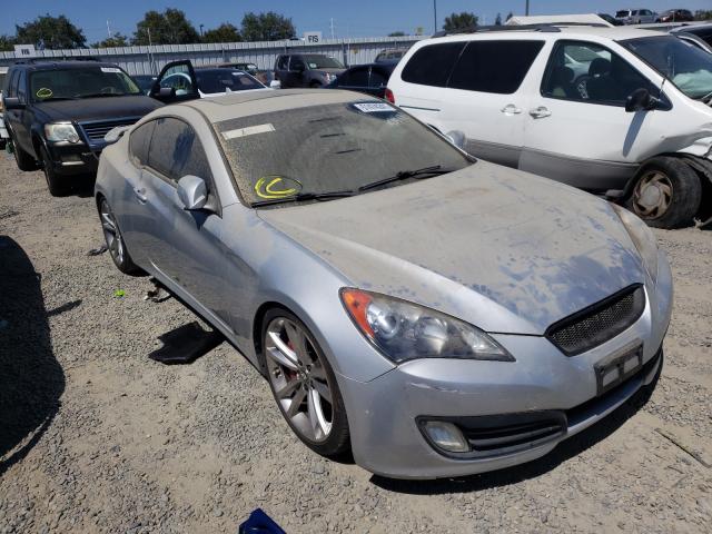 HYUNDAI GENESIS COUPE 2011 kmhhu6khxbu064762