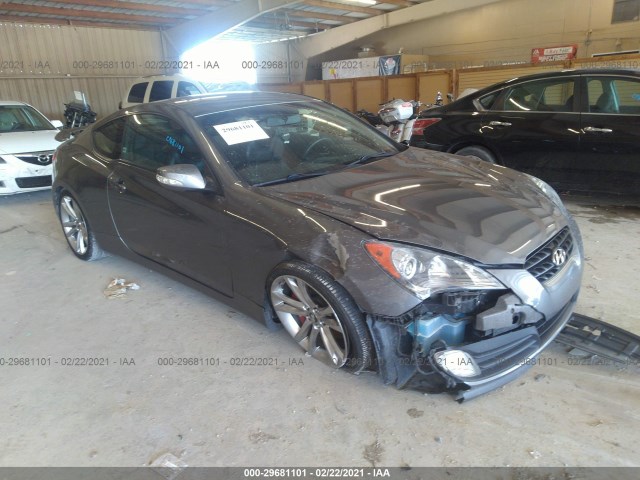 HYUNDAI GENESIS COUPE 2012 kmhhu6khxcu066299