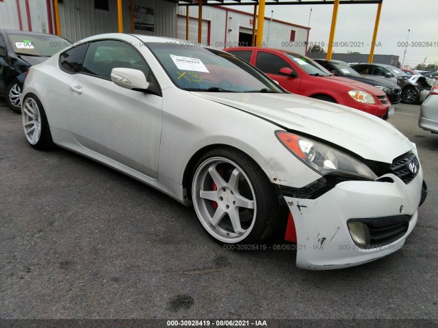 HYUNDAI GENESIS COUPE 2012 kmhhu6khxcu067629