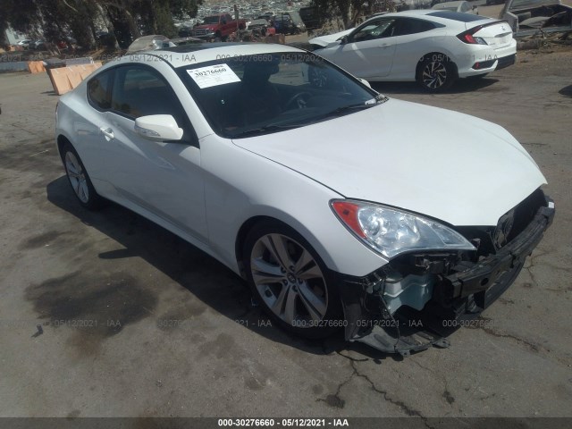 HYUNDAI GENESIS COUPE 2012 kmhhu6khxcu068408