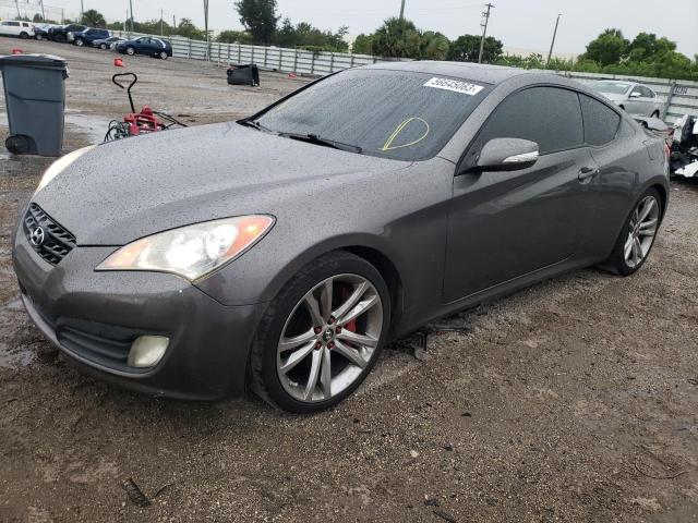 HYUNDAI GENESIS CO 2012 kmhhu6khxcu078176