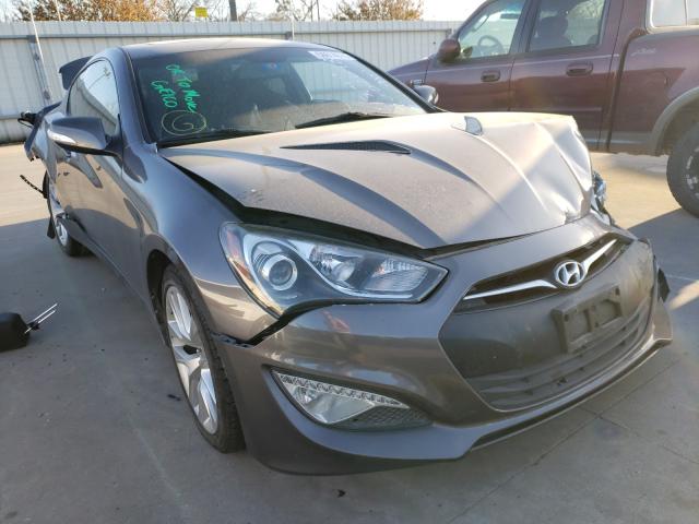 HYUNDAI GENESIS CO 2013 kmhhu6kj0du080703