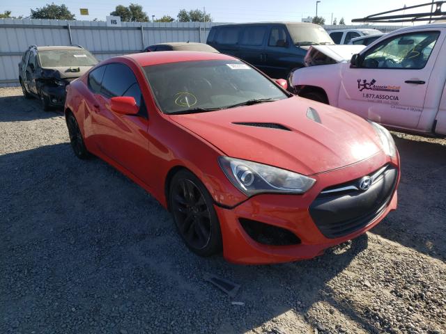 HYUNDAI GENESIS CO 2013 kmhhu6kj0du083911