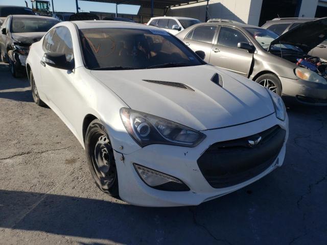 HYUNDAI GENESIS CO 2013 kmhhu6kj0du087652