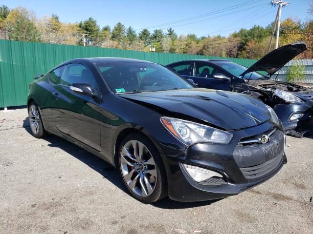 HYUNDAI GENESIS CO 2013 kmhhu6kj0du087750