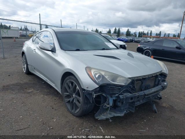 HYUNDAI GENESIS 2013 kmhhu6kj0du089076