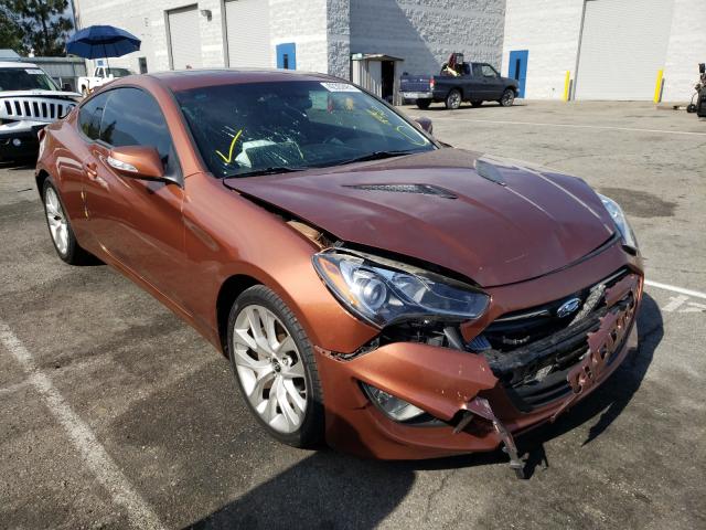 HYUNDAI GENESIS CO 2013 kmhhu6kj0du089434