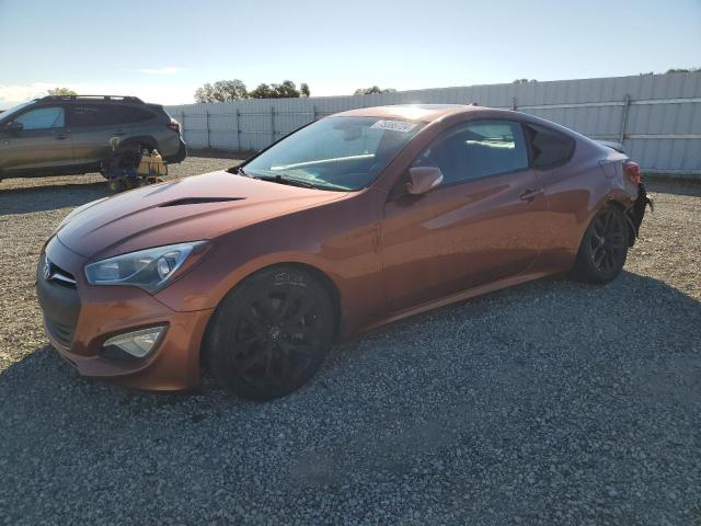 HYUNDAI GENESIS CO 2013 kmhhu6kj0du089448