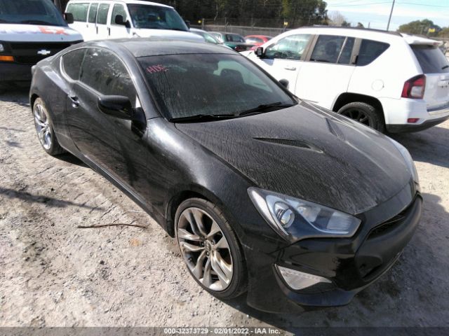 HYUNDAI GENESIS COUPE 2013 kmhhu6kj0du091278