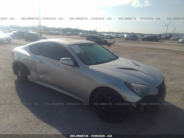 HYUNDAI GENESIS COUPE 2013 kmhhu6kj0du091779