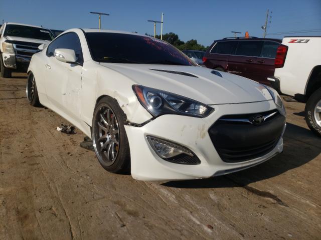 HYUNDAI GENESIS CO 2013 kmhhu6kj0du092303