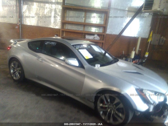 HYUNDAI GENESIS COUPE 2013 kmhhu6kj0du093760