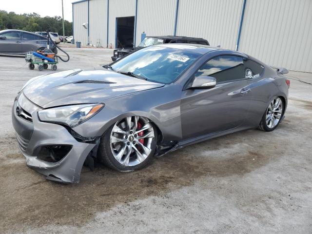 HYUNDAI GENESIS CO 2013 kmhhu6kj0du099347