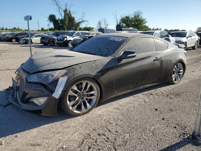 HYUNDAI GENESIS CO 2013 kmhhu6kj0du103199