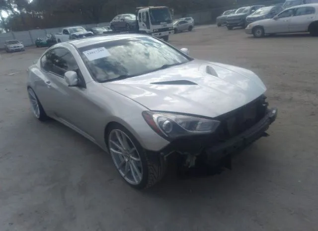 HYUNDAI GENESIS COUPE 2013 kmhhu6kj0du108094